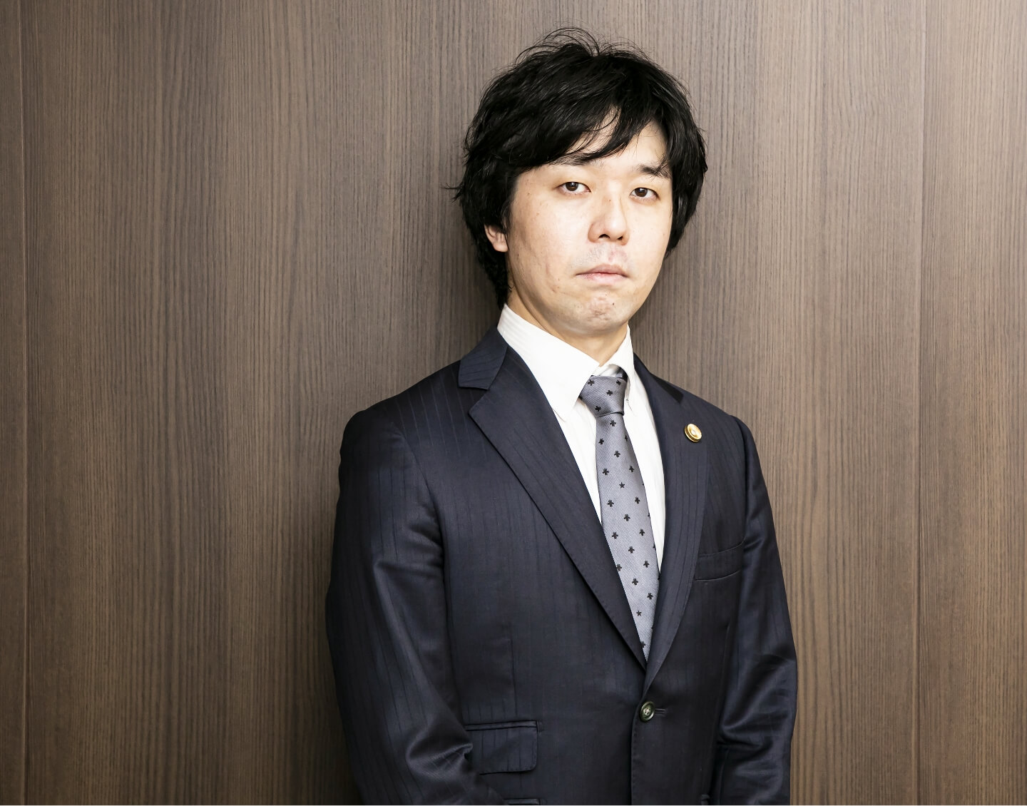 所長弁護士 岩田 啓佑