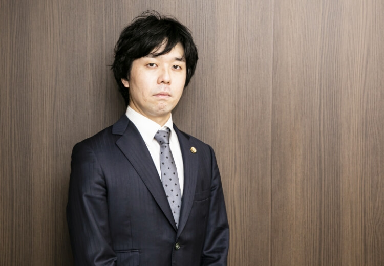 所長弁護士 岩田 啓佑